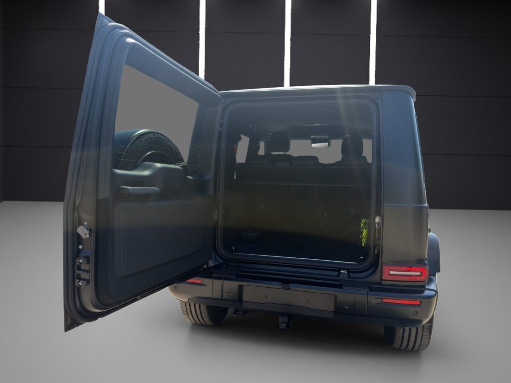 MERCEDES-BENZ G 450 d Mild hybrid S.W. AMG Line - 20