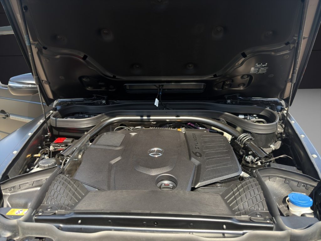 MERCEDES-BENZ G 450 d Mild hybrid S.W. AMG Line - 21