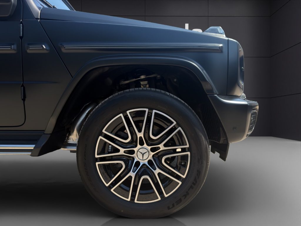 MERCEDES-BENZ G 450 d Mild hybrid S.W. AMG Line - 22
