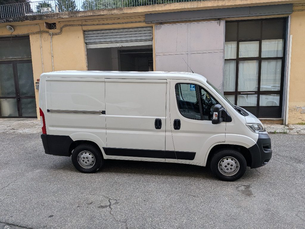 FIAT Ducato jumper BlueHDi 110 PC-TN Furgone - 2