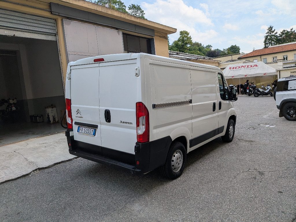 FIAT Ducato jumper BlueHDi 110 PC-TN Furgone - 3