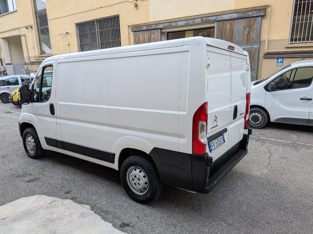 FIAT Ducato jumper BlueHDi 110 PC-TN Furgone - 4