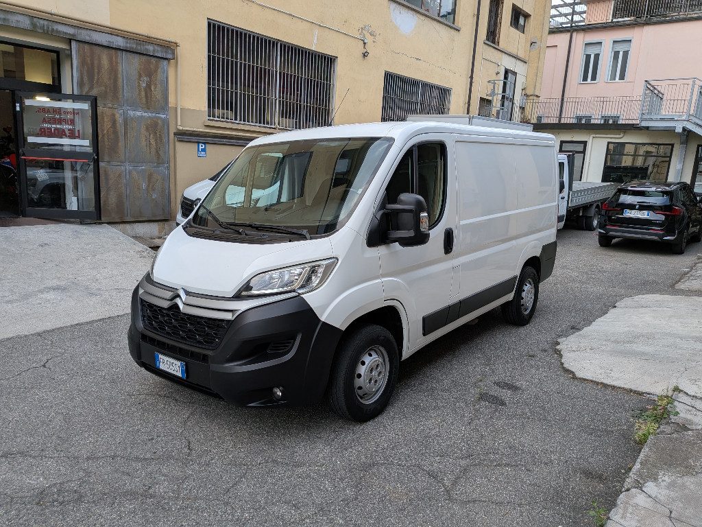 FIAT Ducato jumper BlueHDi 110 PC-TN Furgone - 5