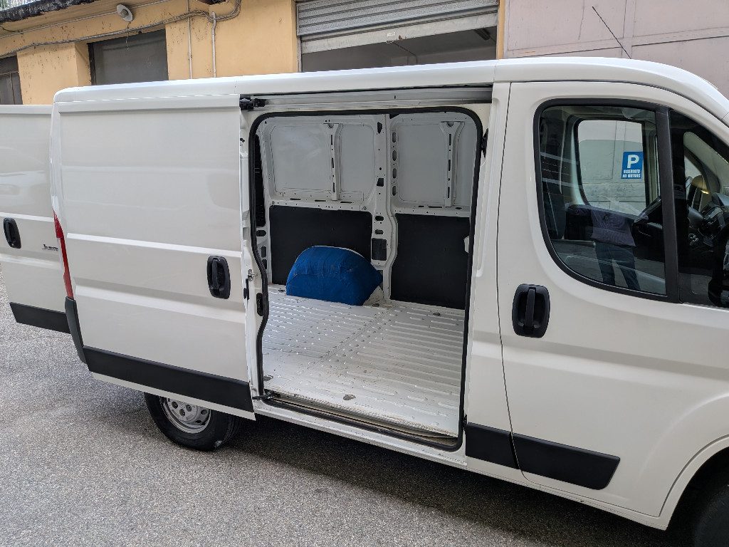 FIAT Ducato jumper BlueHDi 110 PC-TN Furgone - 7