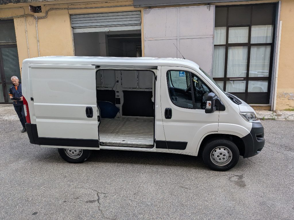 FIAT Ducato jumper BlueHDi 110 PC-TN Furgone - 8