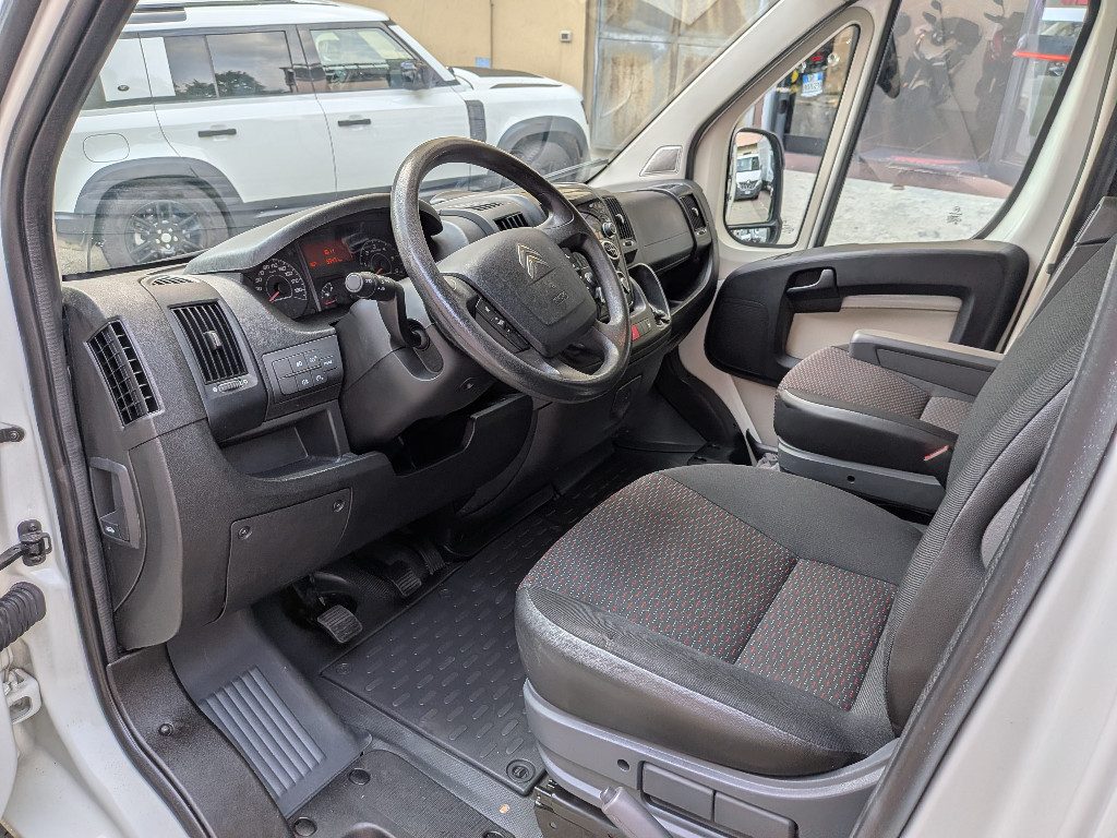 FIAT Ducato jumper BlueHDi 110 PC-TN Furgone - 9