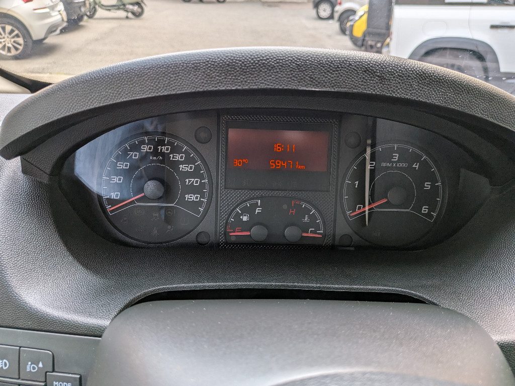 FIAT Ducato jumper BlueHDi 110 PC-TN Furgone - 10