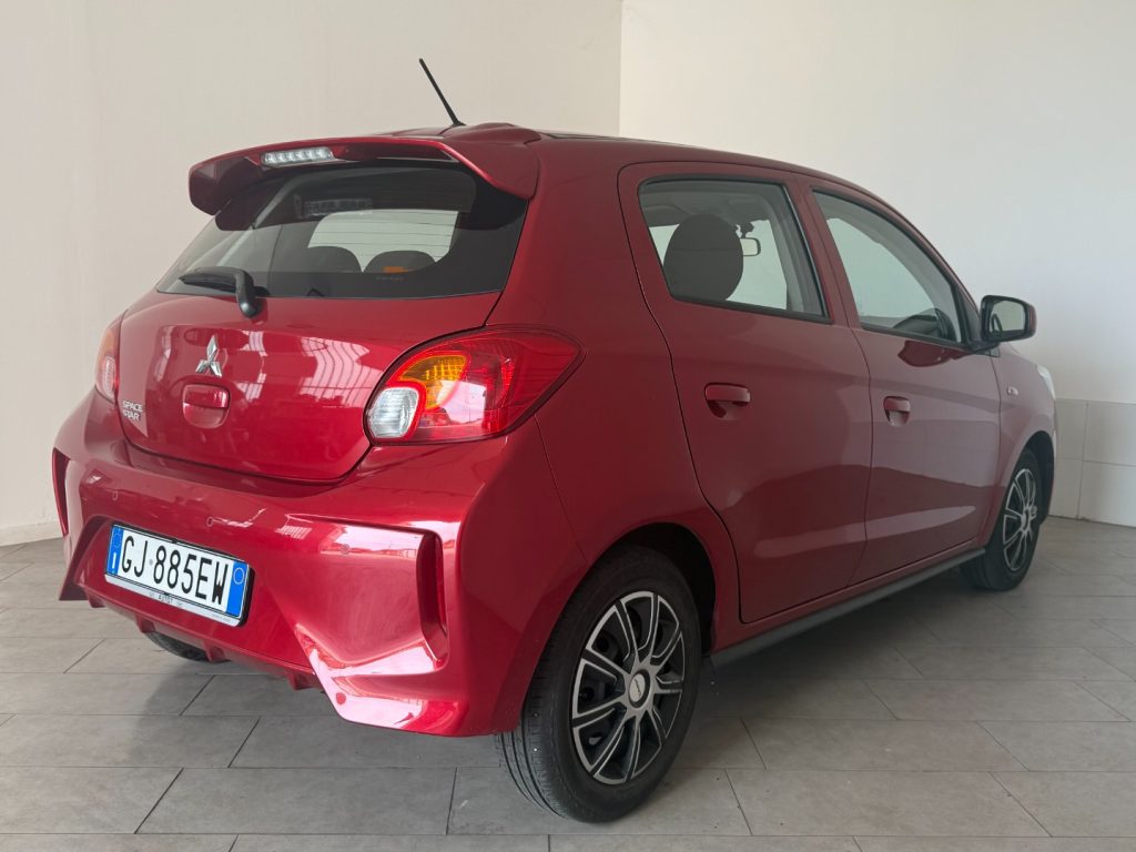 MITSUBISHI Space Star 1.2 Intense SDA - 4