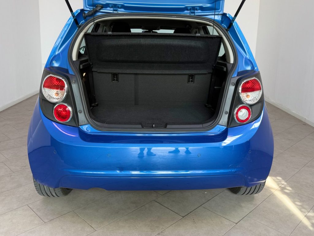 CHEVROLET Aveo 1.2 86CV 5 porte LTZ - 7