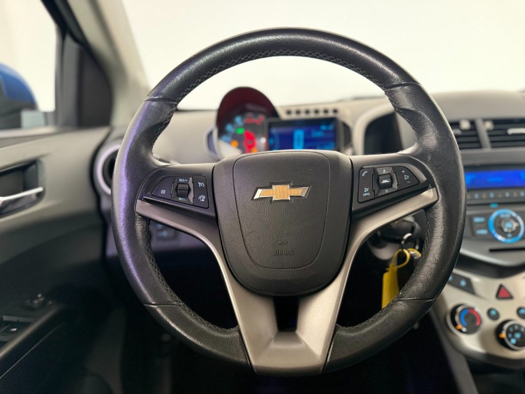CHEVROLET Aveo 1.2 86CV 5 porte LTZ - 15