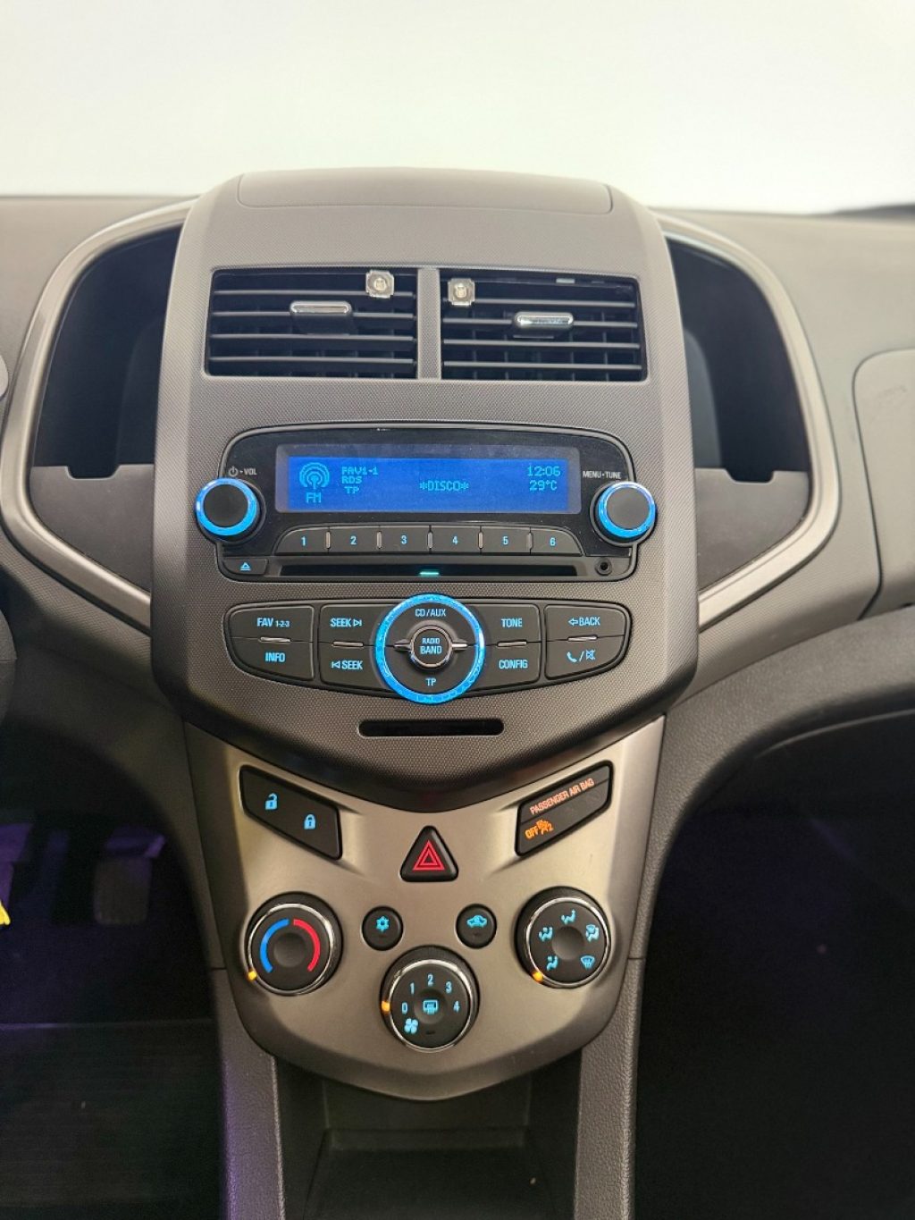 CHEVROLET Aveo 1.2 86CV 5 porte LTZ - 16