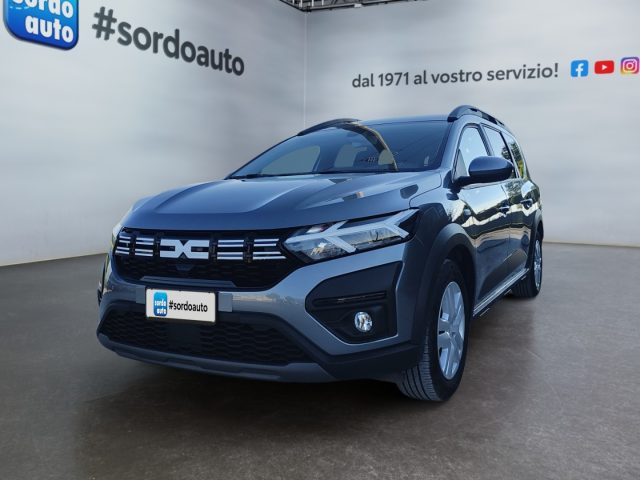 DACIA Jogger Grigio scuro metallizzato