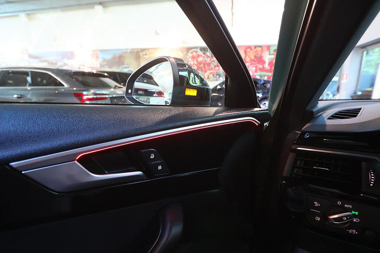 AUDI A4 40 TDI Avant Quattro S-Tronic S-Line - 45