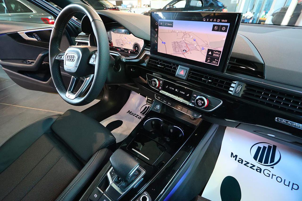 AUDI A4 40 TDI Avant Quattro S-Tronic S-Line - 40