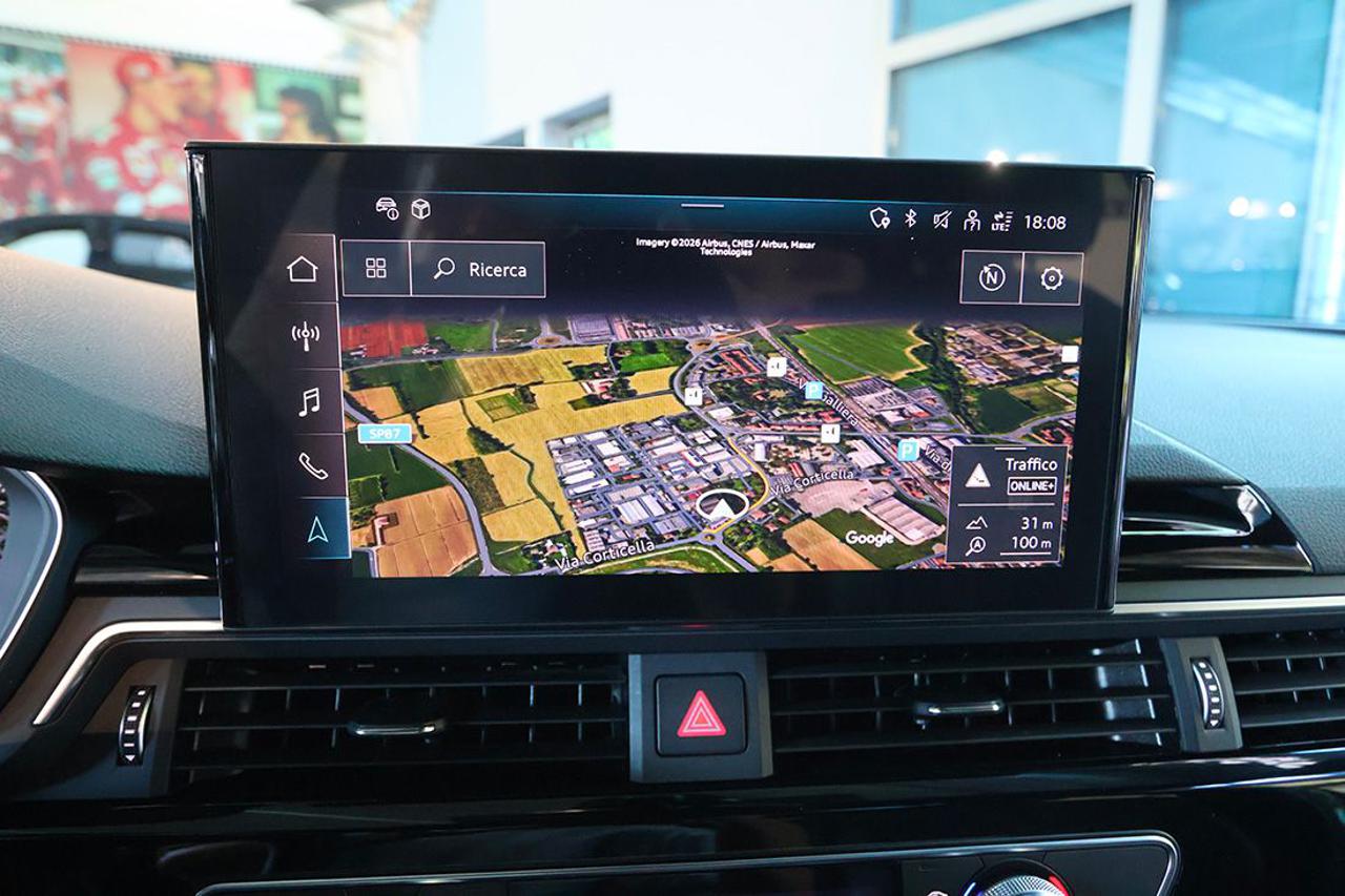 AUDI A4 40 TDI Avant Quattro S-Tronic S-Line - 28