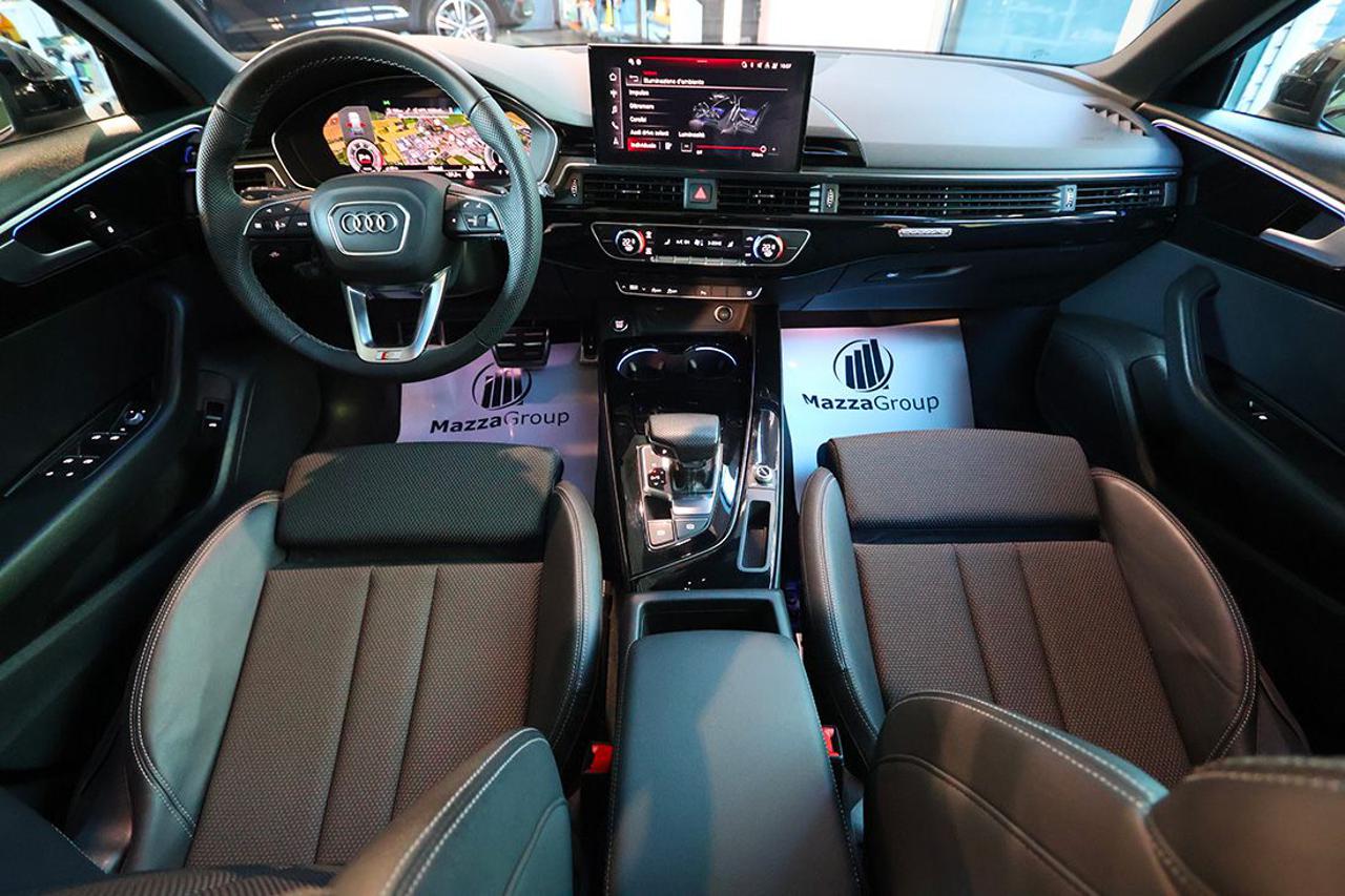 AUDI A4 40 TDI Avant Quattro S-Tronic S-Line - 38