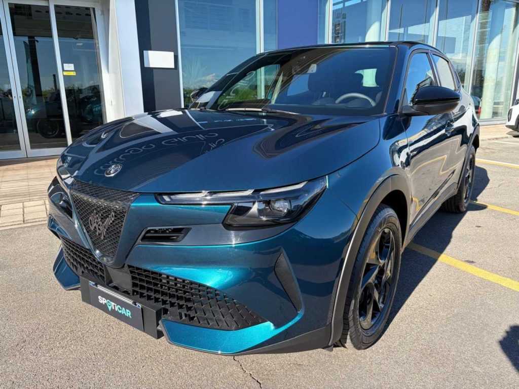 ALFA ROMEO Junior 1.2 145 CV Hybrid eDCT6 - 2