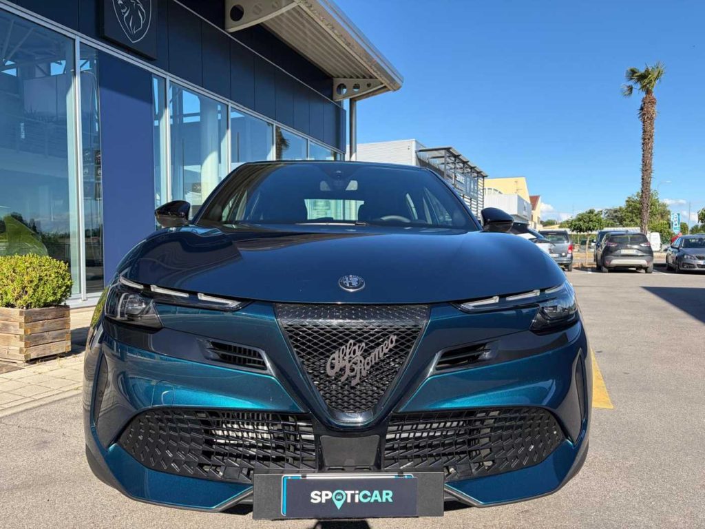 ALFA ROMEO Junior 1.2 145 CV Hybrid eDCT6 - 3