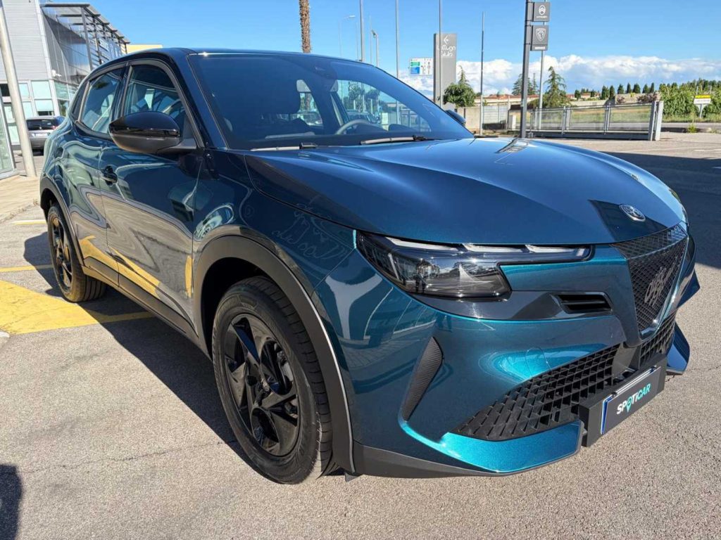 ALFA ROMEO Junior 1.2 145 CV Hybrid eDCT6 - 4