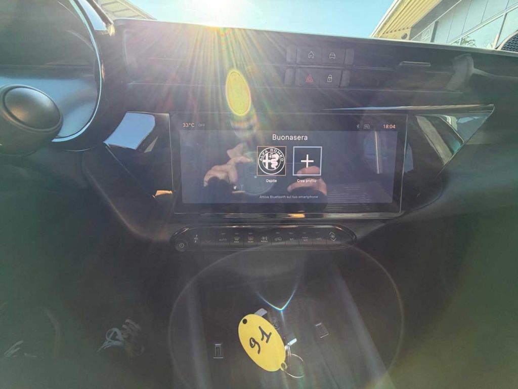 ALFA ROMEO Junior 1.2 145 CV Hybrid eDCT6 - 17