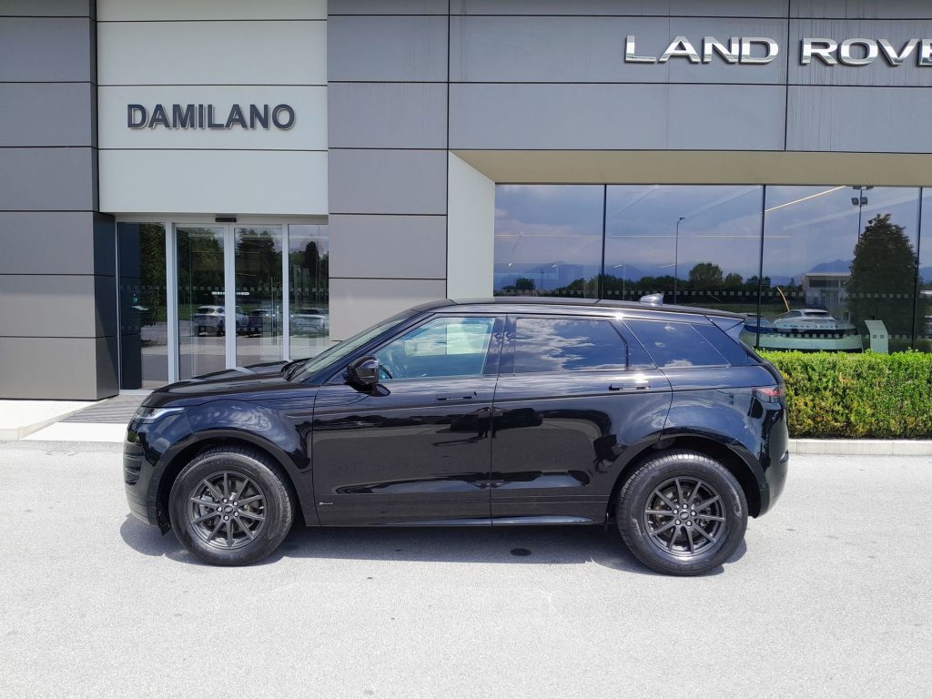 LAND ROVER Range Rover Evoque 2.0 D165 MHEV R-Dynamic AWD auto - 4