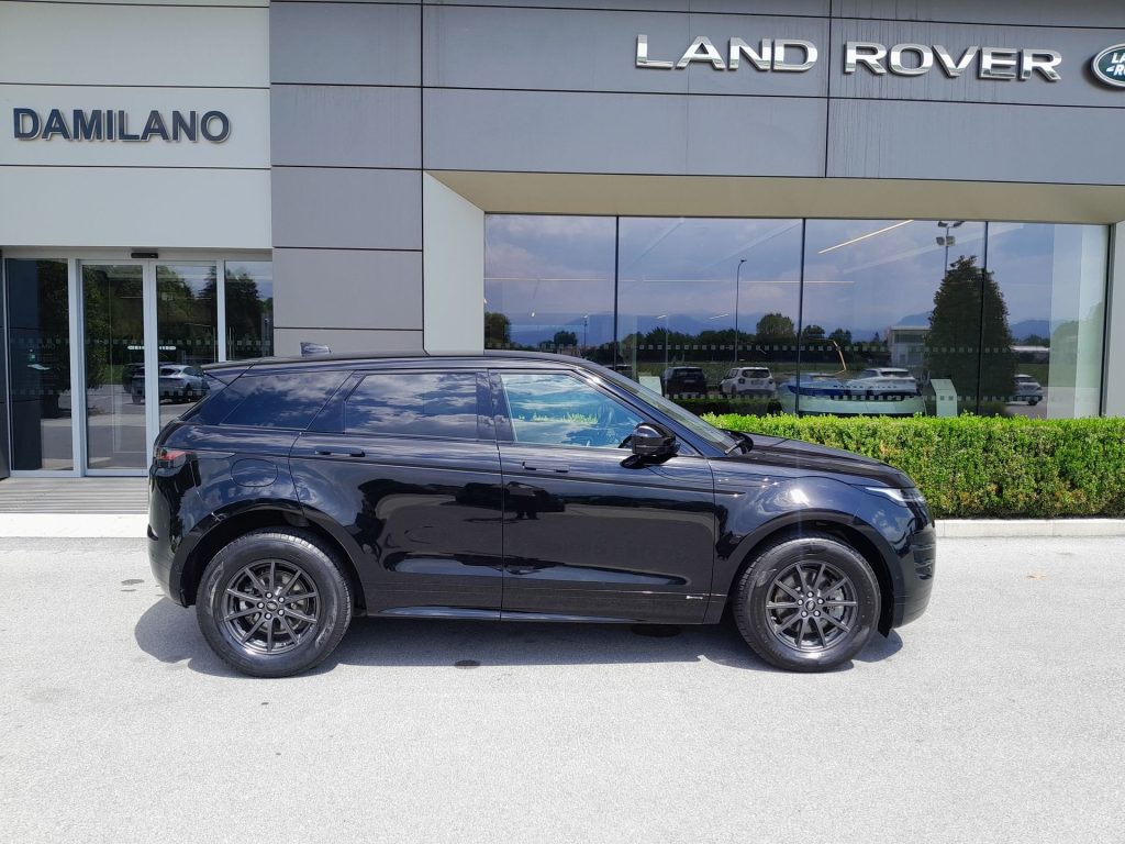 LAND ROVER Range Rover Evoque 2.0 D165 MHEV R-Dynamic AWD auto - 5