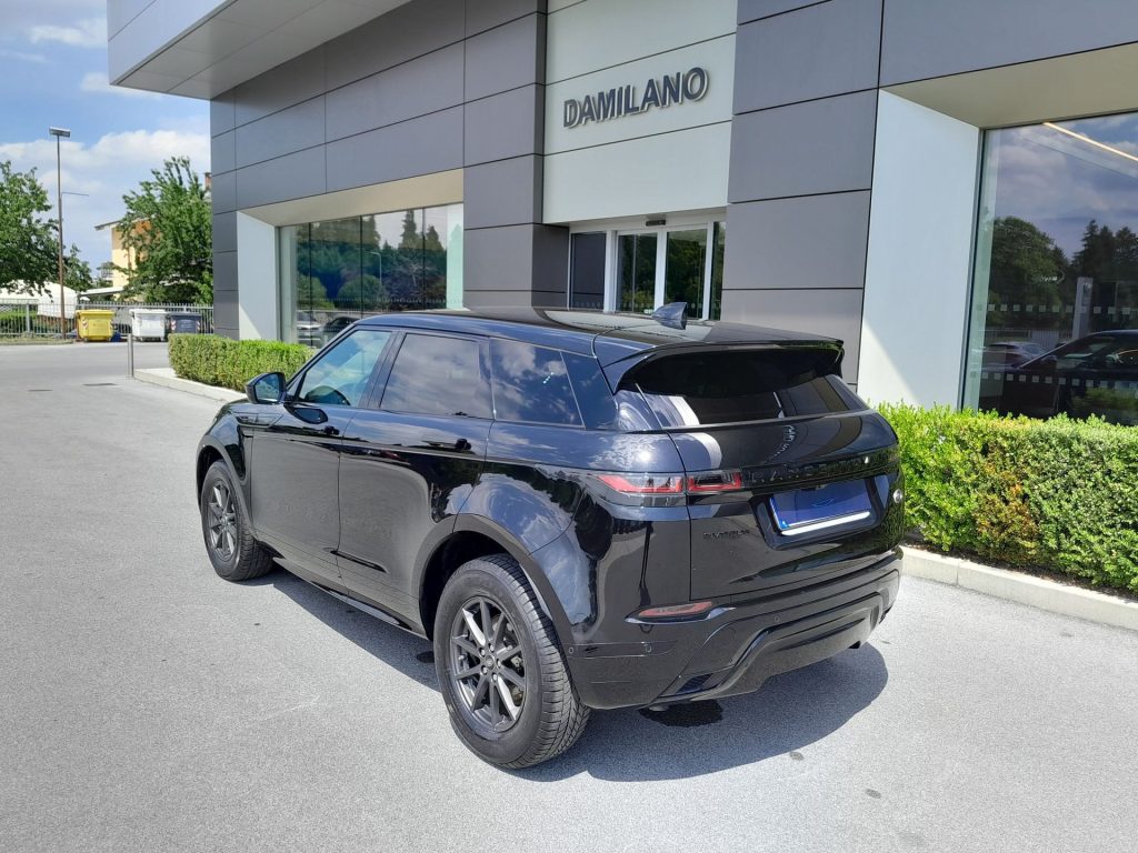 LAND ROVER Range Rover Evoque 2.0 D165 MHEV R-Dynamic AWD auto - 6