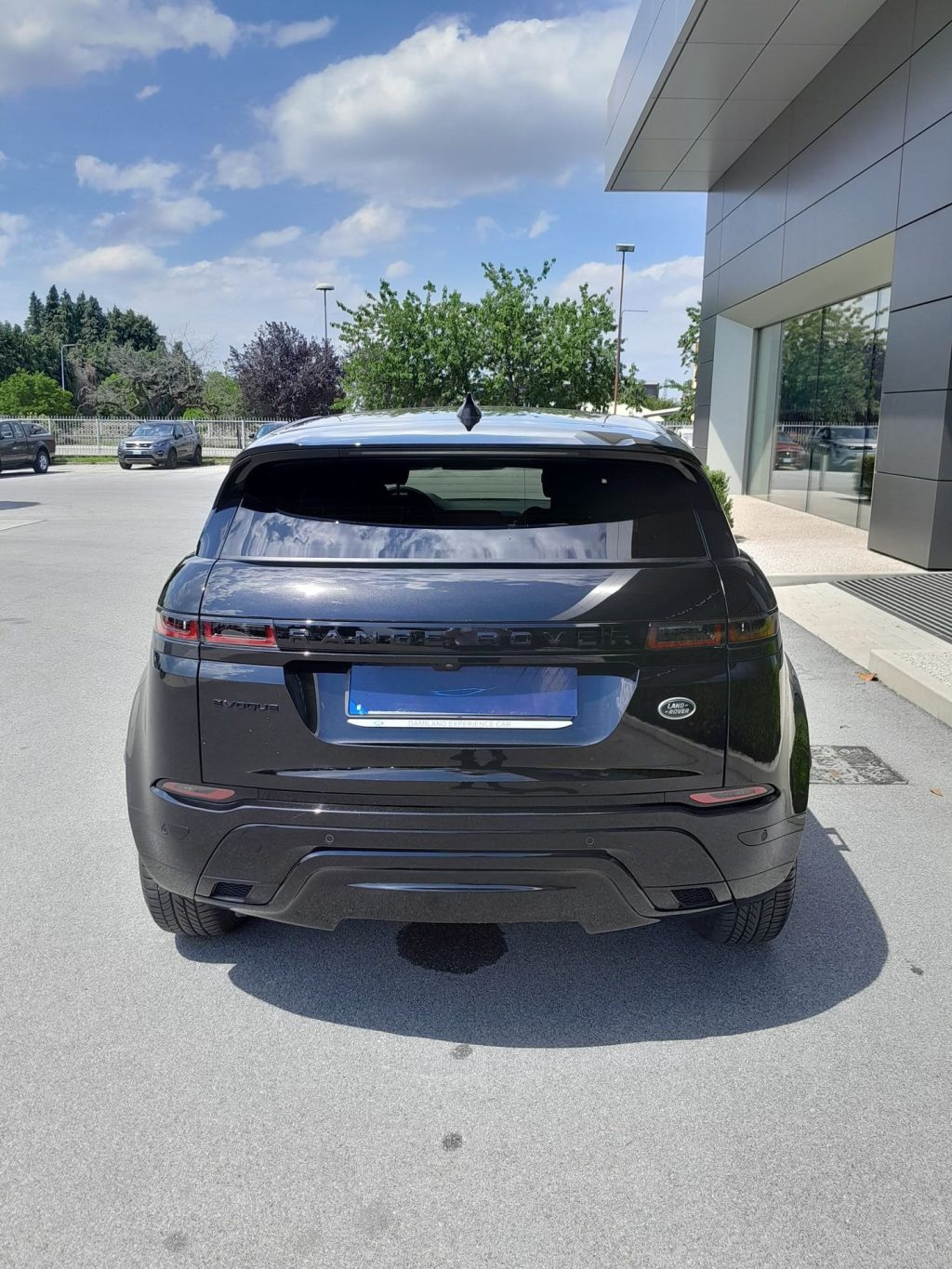 LAND ROVER Range Rover Evoque 2.0 D165 MHEV R-Dynamic AWD auto - 7