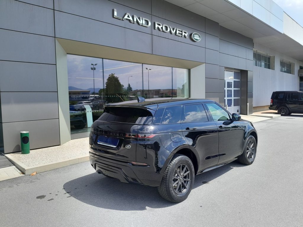 LAND ROVER Range Rover Evoque 2.0 D165 MHEV R-Dynamic AWD auto - 8