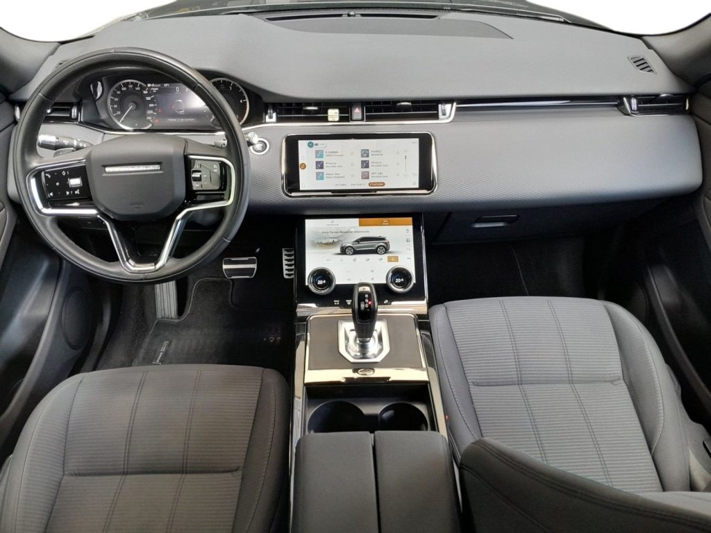 LAND ROVER Range Rover Evoque 2.0 D165 MHEV R-Dynamic AWD auto - 9