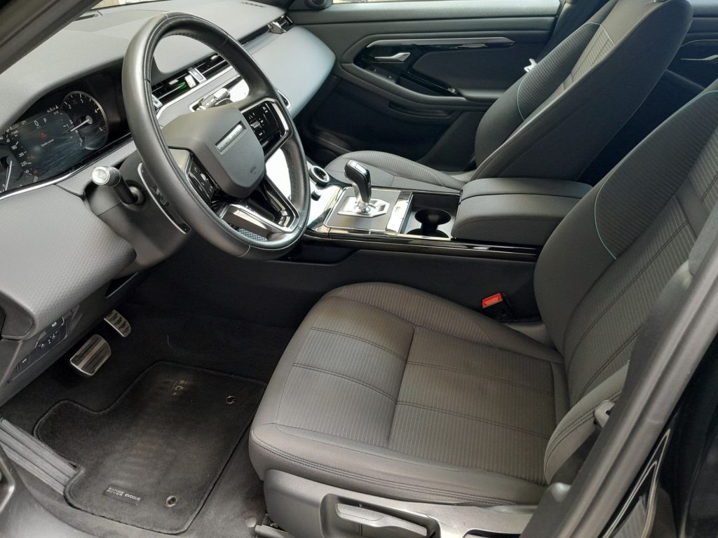 LAND ROVER Range Rover Evoque 2.0 D165 MHEV R-Dynamic AWD auto - 10