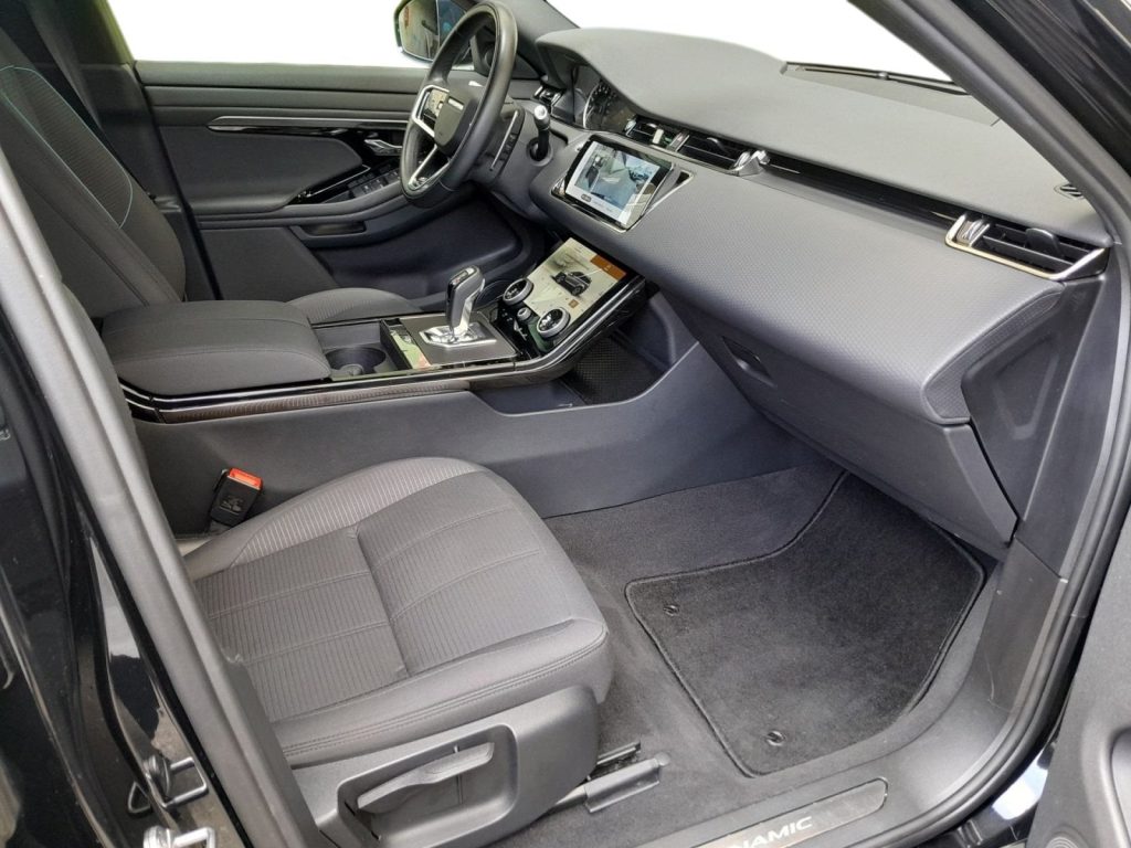 LAND ROVER Range Rover Evoque 2.0 D165 MHEV R-Dynamic AWD auto - 11