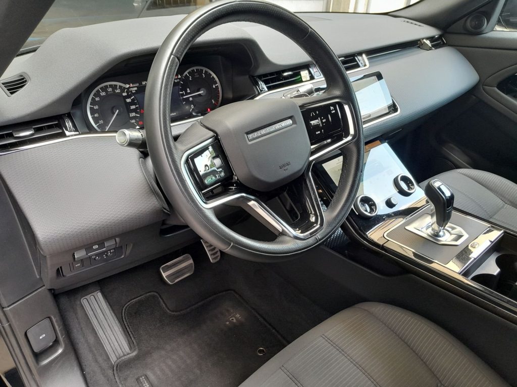 LAND ROVER Range Rover Evoque 2.0 D165 MHEV R-Dynamic AWD auto - 12