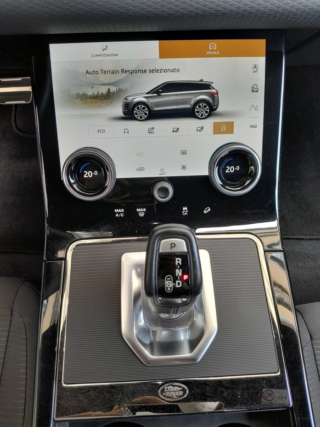 LAND ROVER Range Rover Evoque 2.0 D165 MHEV R-Dynamic AWD auto - 16