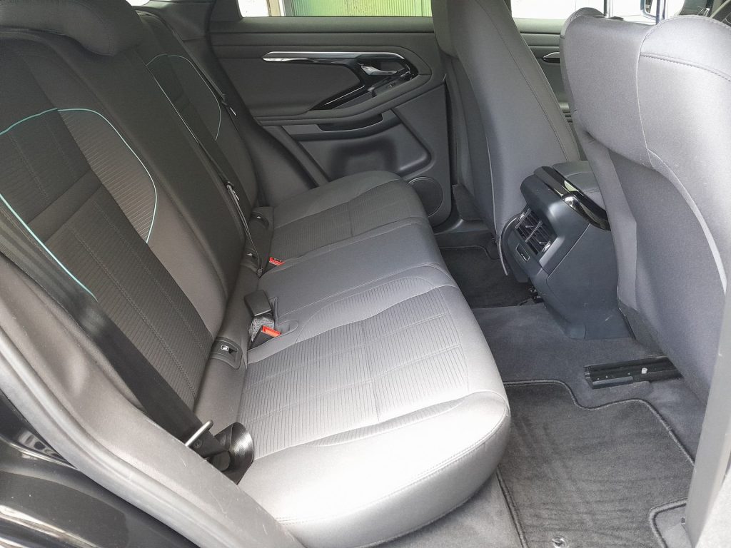 LAND ROVER Range Rover Evoque 2.0 D165 MHEV R-Dynamic AWD auto - 24