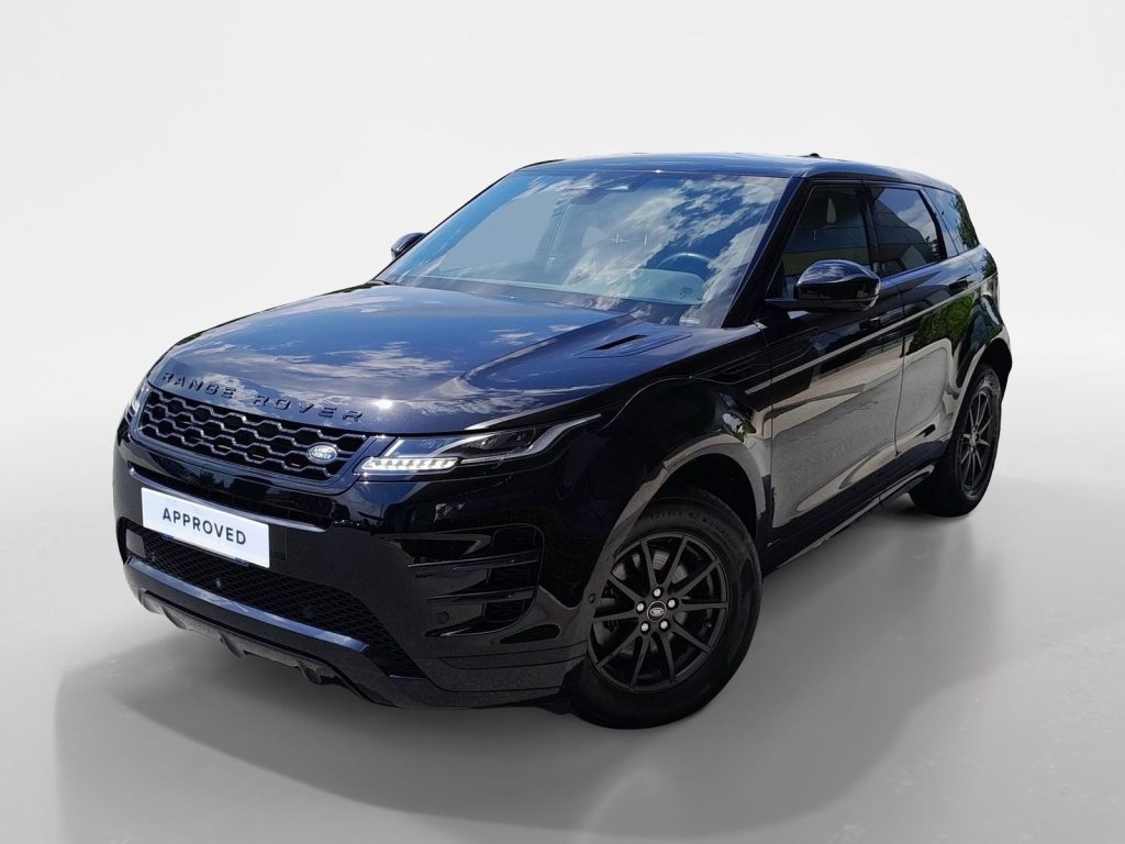 LAND ROVER Range Rover Evoque 2.0 D165 MHEV R-Dynamic AWD auto - 26