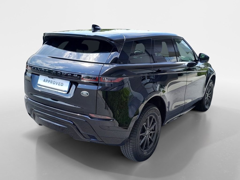 LAND ROVER Range Rover Evoque 2.0 D165 MHEV R-Dynamic AWD auto - 27