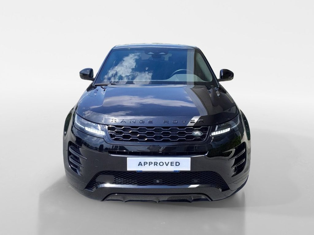 LAND ROVER Range Rover Evoque 2.0 D165 MHEV R-Dynamic AWD auto - 29