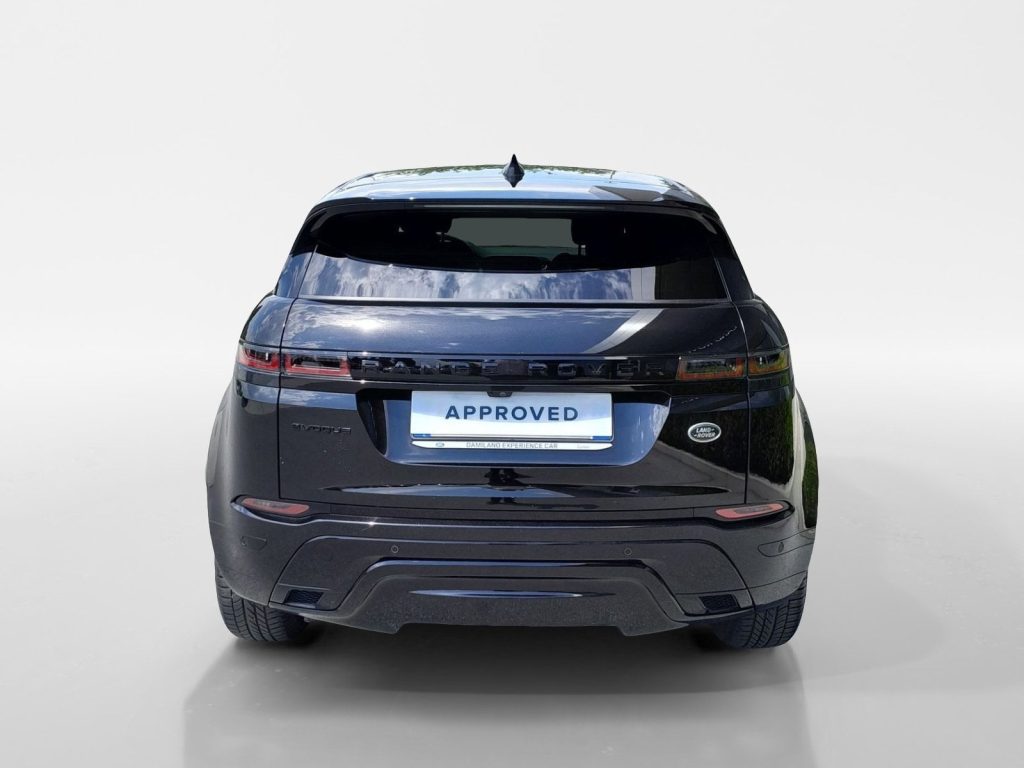 LAND ROVER Range Rover Evoque 2.0 D165 MHEV R-Dynamic AWD auto - 30
