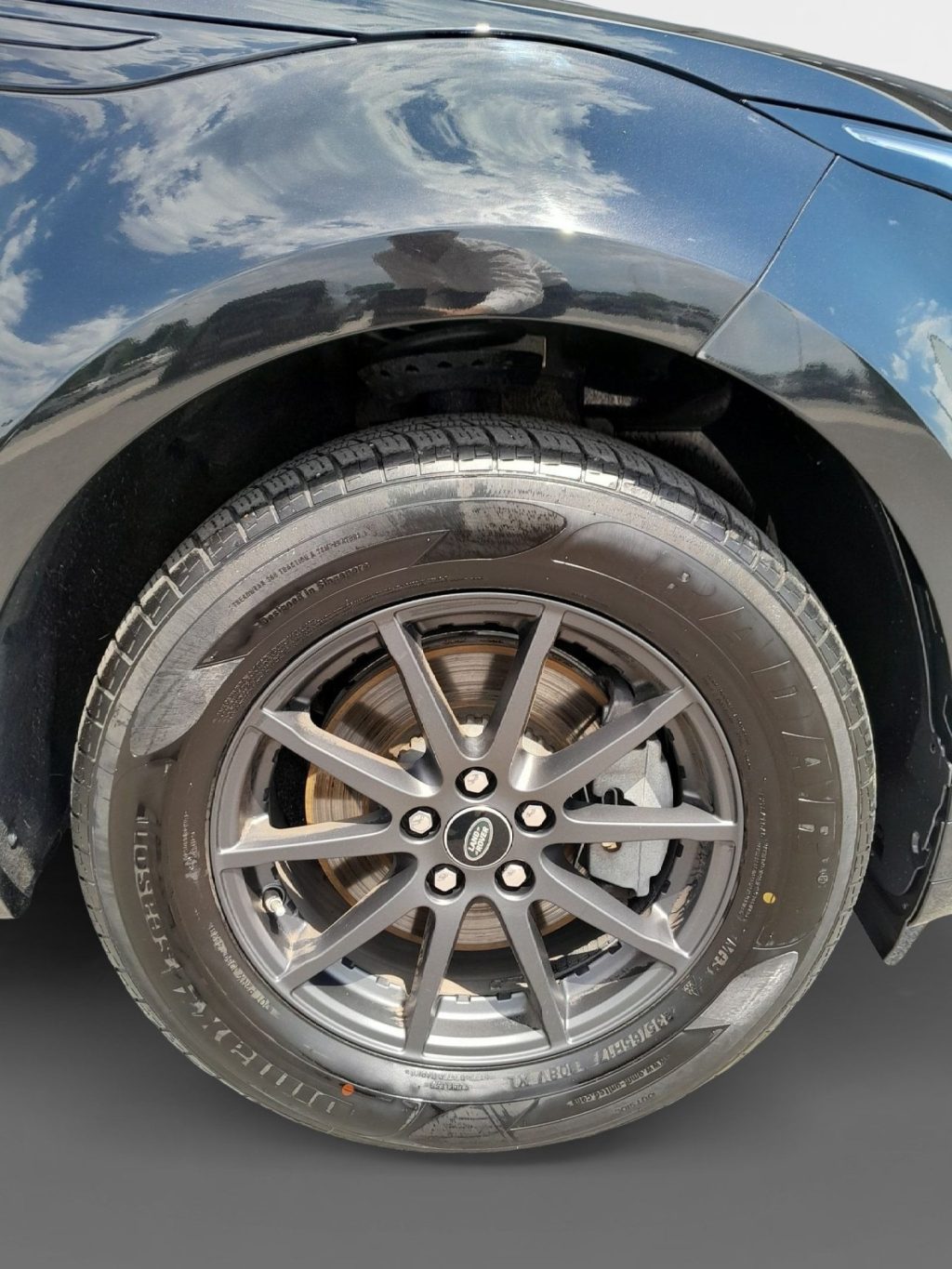 LAND ROVER Range Rover Evoque 2.0 D165 MHEV R-Dynamic AWD auto - 31