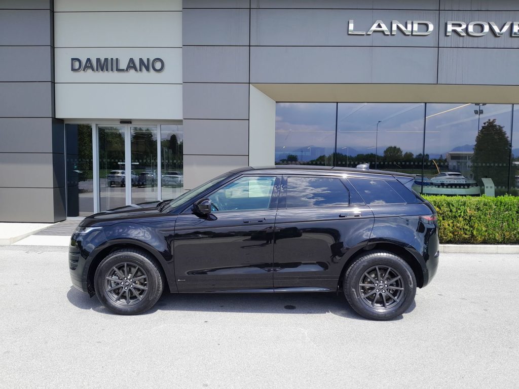 LAND ROVER Range Rover Evoque 2.0 D165 MHEV R-Dynamic AWD auto - 4