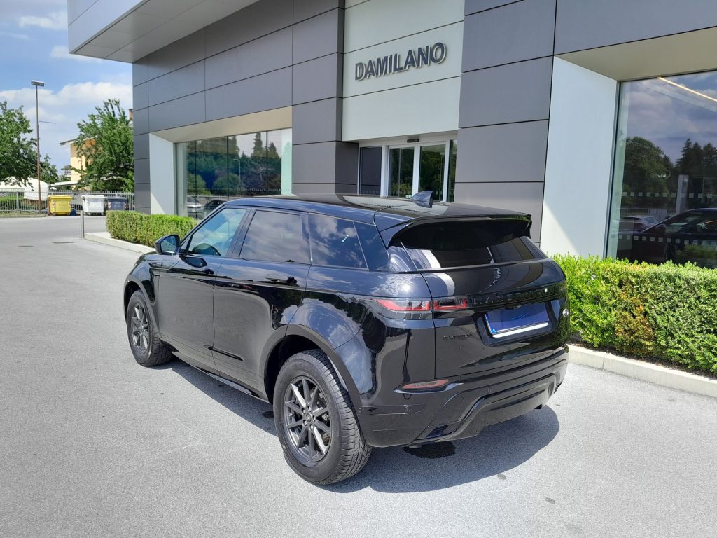 LAND ROVER Range Rover Evoque 2.0 D165 MHEV R-Dynamic AWD auto - 6