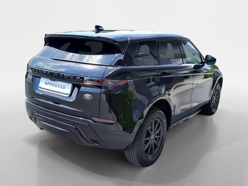 LAND ROVER Range Rover Evoque 2.0 D165 MHEV R-Dynamic AWD auto - 27