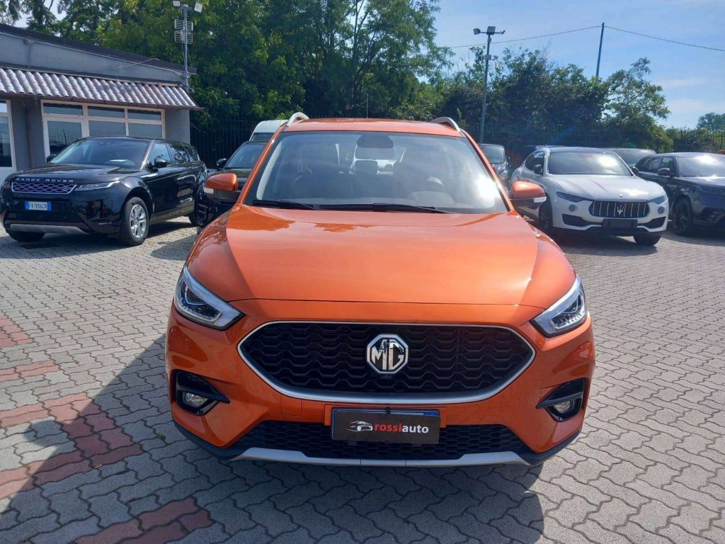 MG ZS 1.5 Luxury - 2