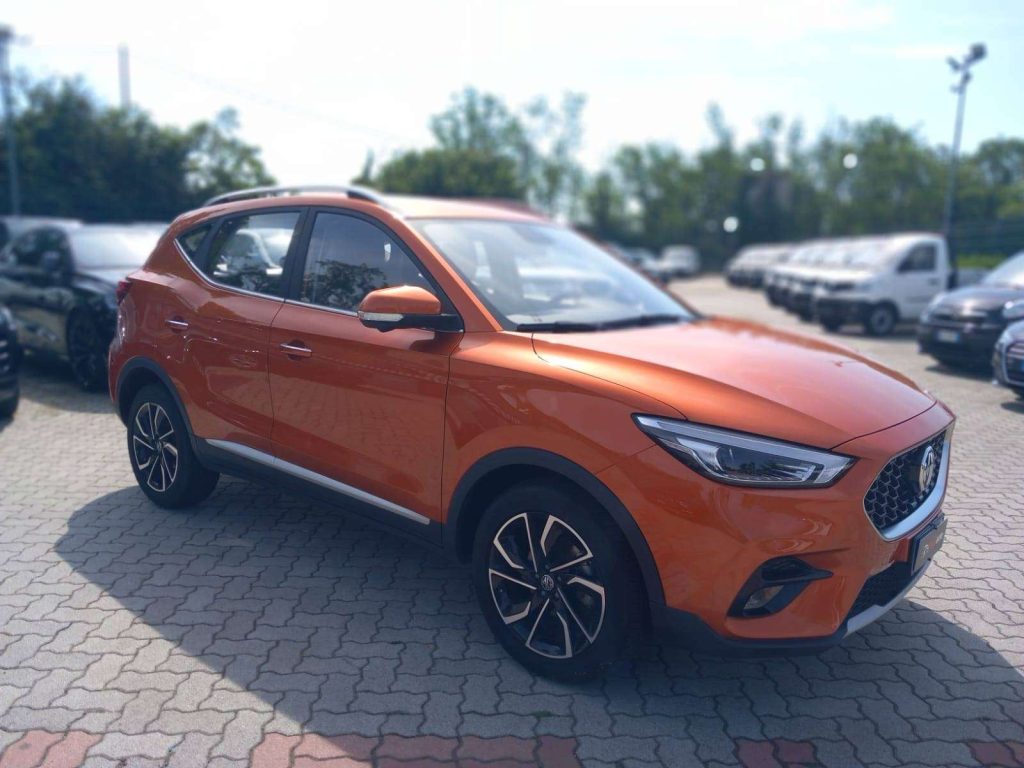 MG ZS 1.5 Luxury - 3