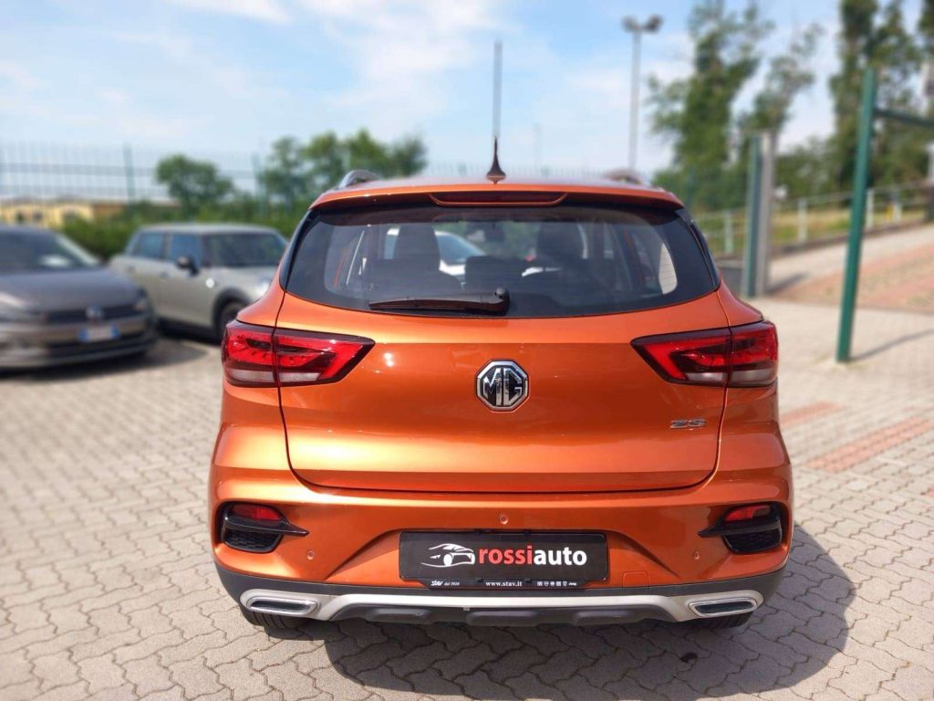 MG ZS 1.5 Luxury - 5