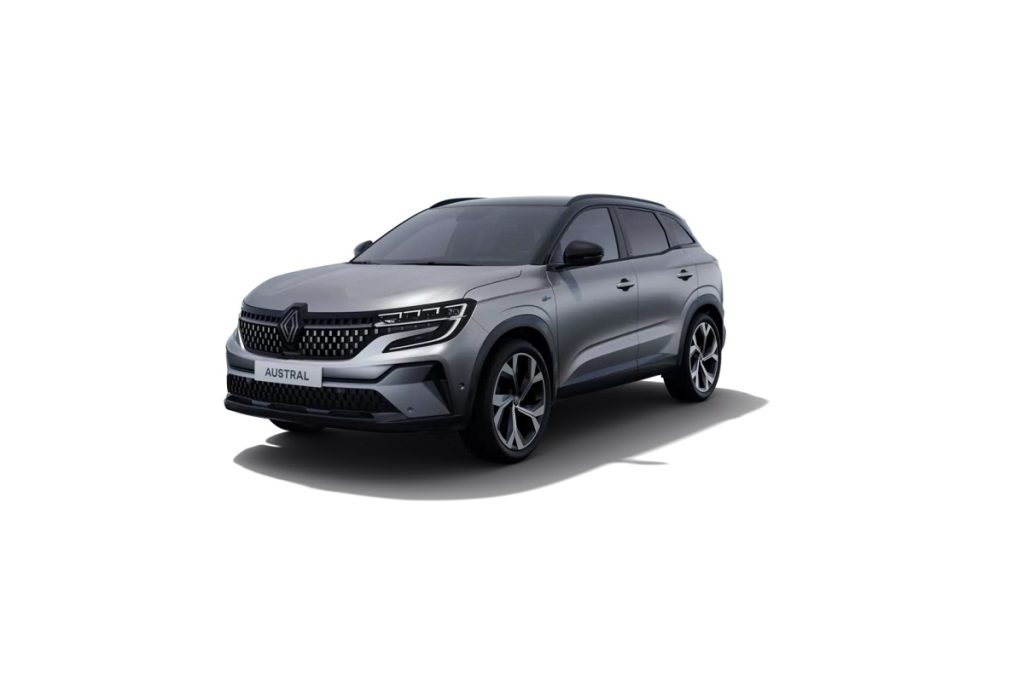 RENAULT Austral 1.2 E-tech Full Hybrid Evolution 200cv Auto - 1