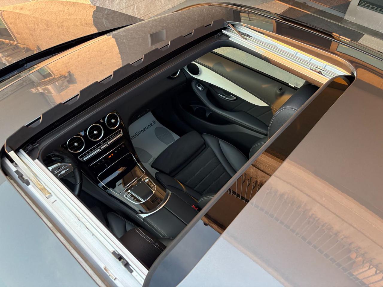 MERCEDES-BENZ GLC 300 de 4Matic Plug-in hybrid Coupé Premium Plus. - 10