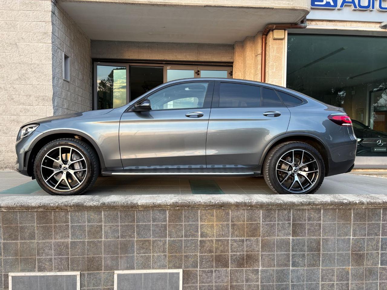 MERCEDES-BENZ GLC 300 de 4Matic Plug-in hybrid Coupé Premium Plus. - 8