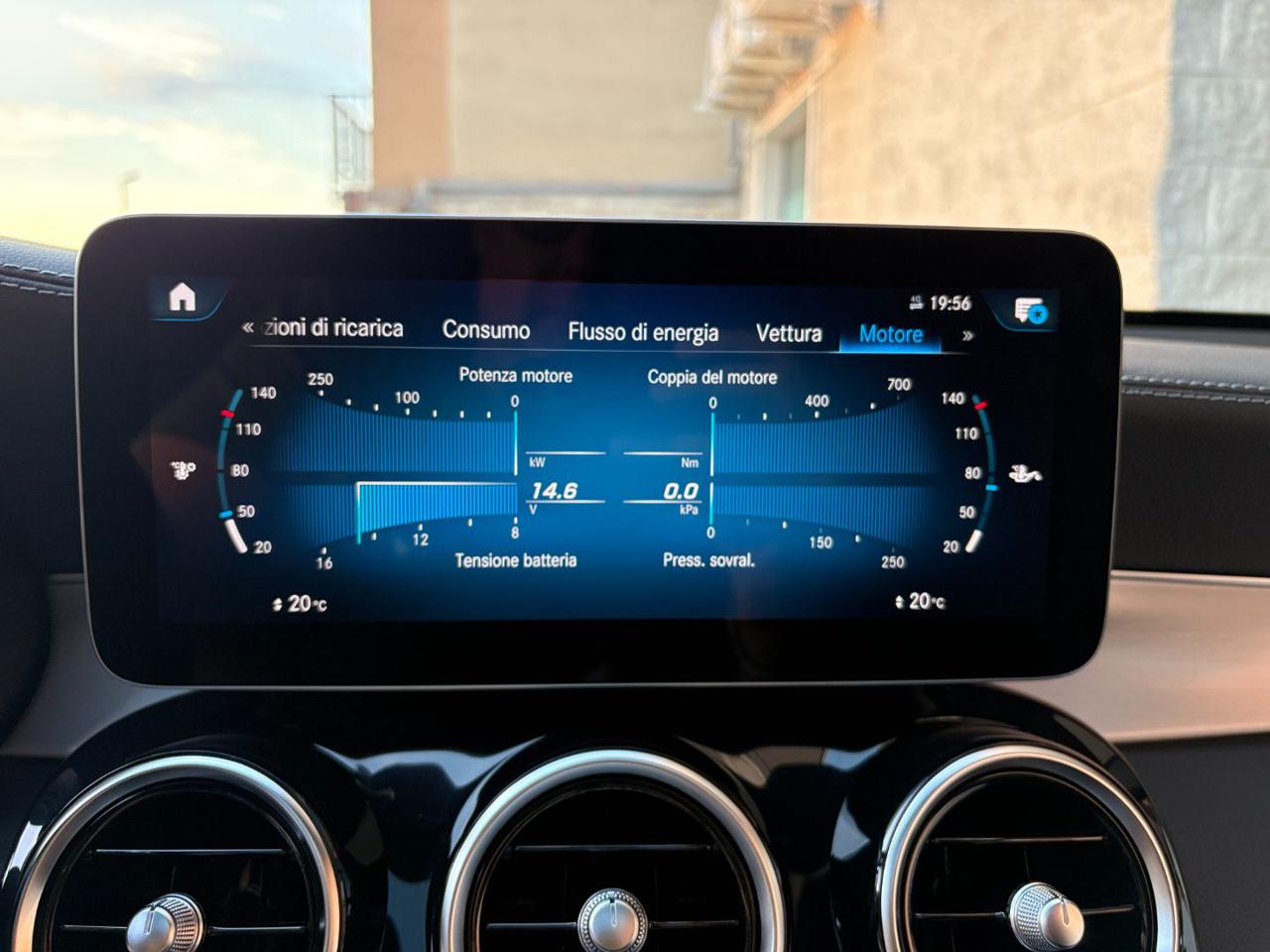 MERCEDES-BENZ GLC 300 de 4Matic Plug-in hybrid Coupé Premium Plus. - 35